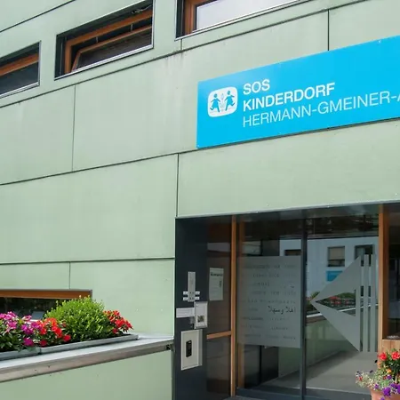 Otel Hermann-gmeiner-akademie İnnsbruck