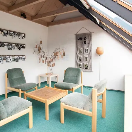 Otel Hermann-gmeiner-akademie İnnsbruck